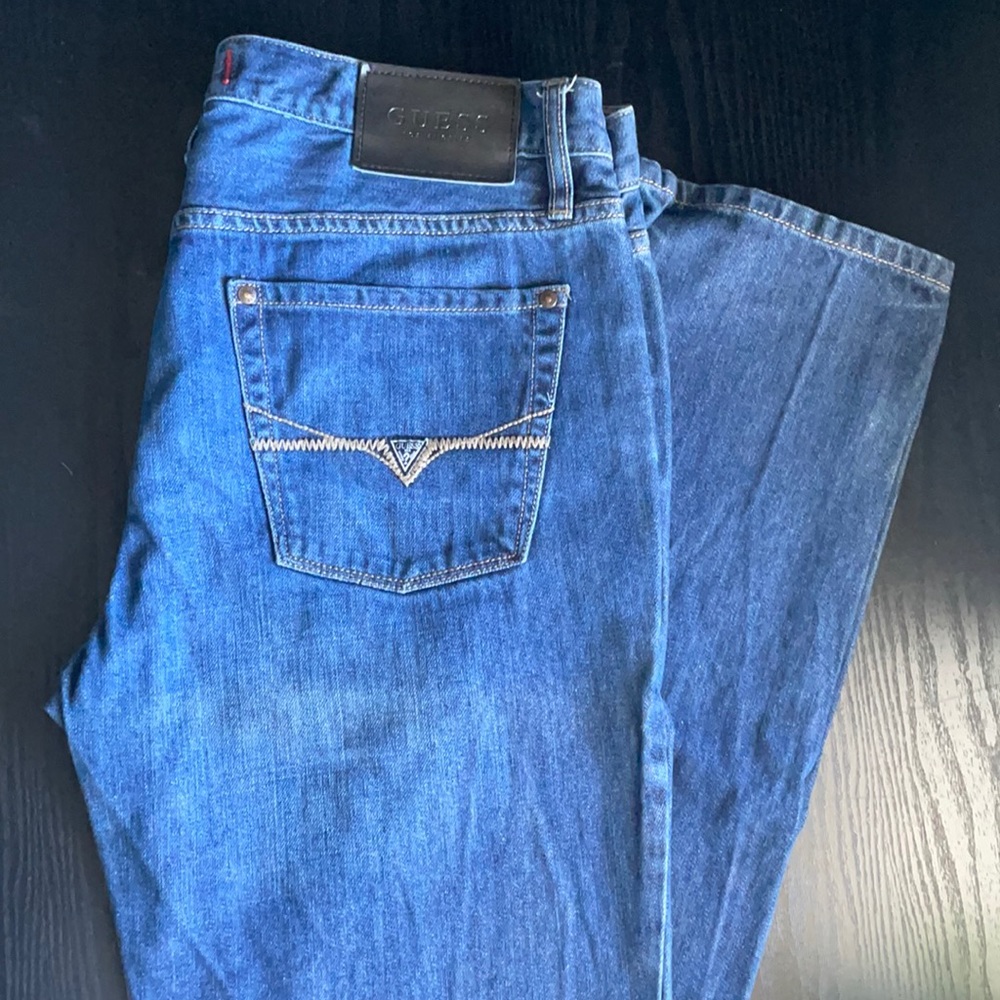 Men’s guess jeans 34x34